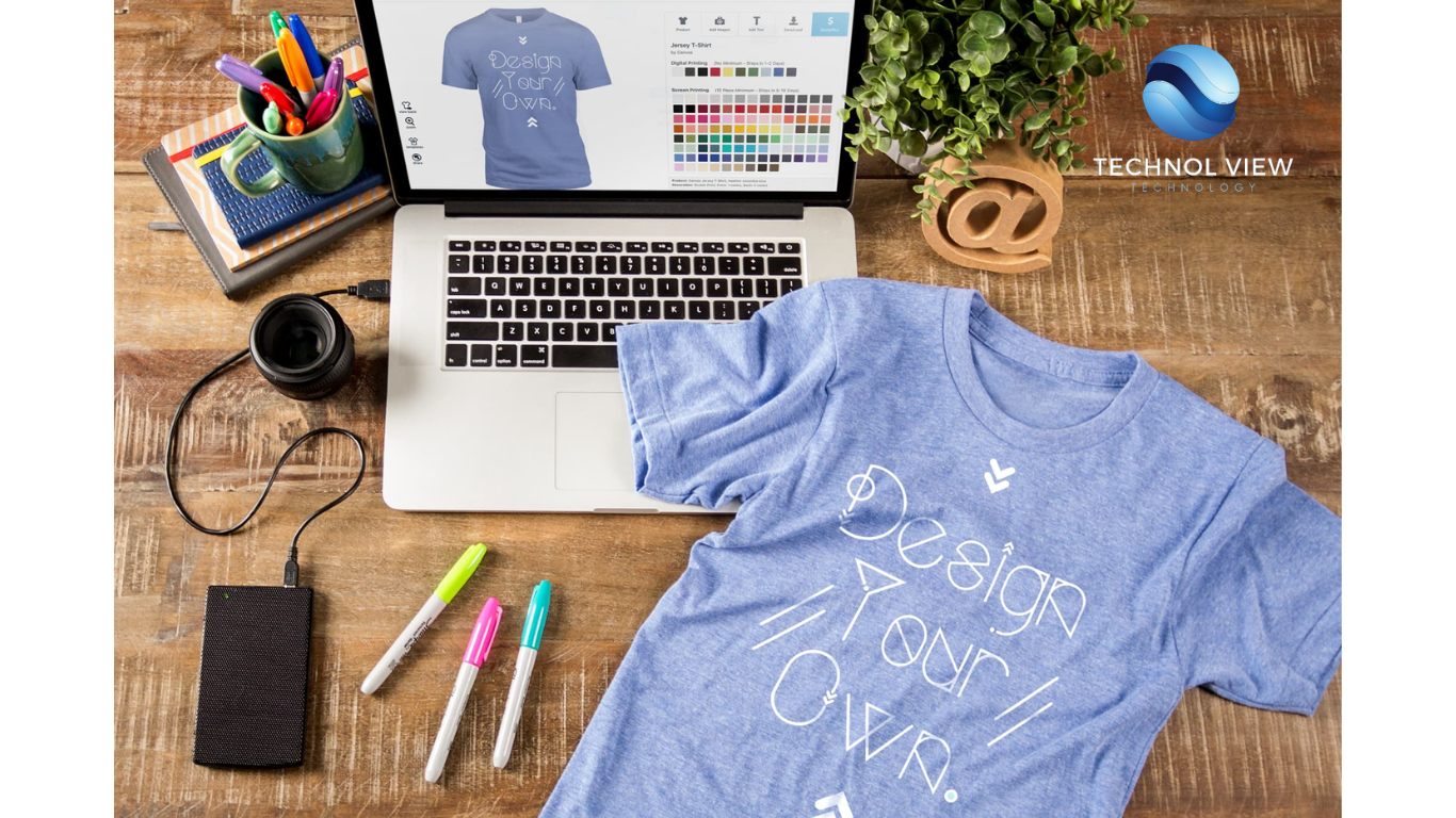 7 Tips To Design A T-Shirt