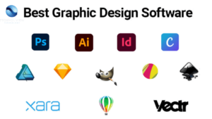 6 Best Graphic Designing Software